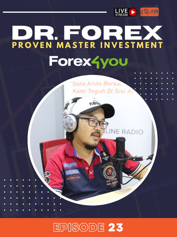 Dr. Forex : Proven Master Investment #23