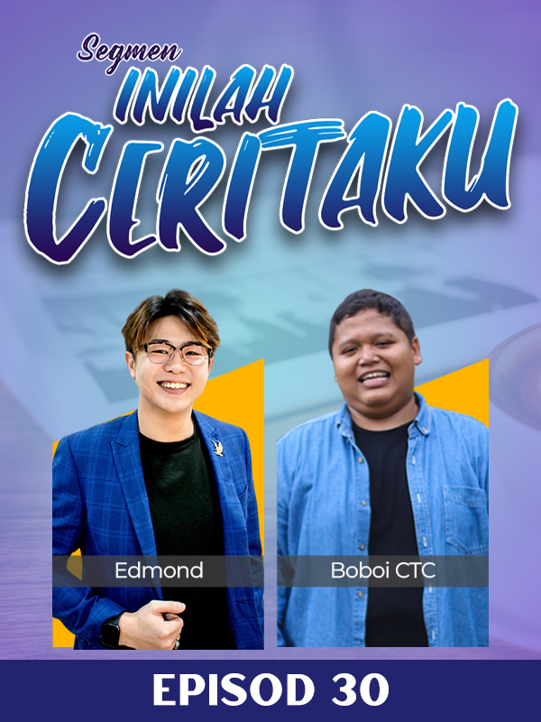 Inilah Ceritaku bersama Edmond