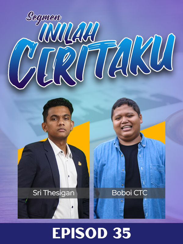 Inilah Ceritaku bersama Sri Thesigan