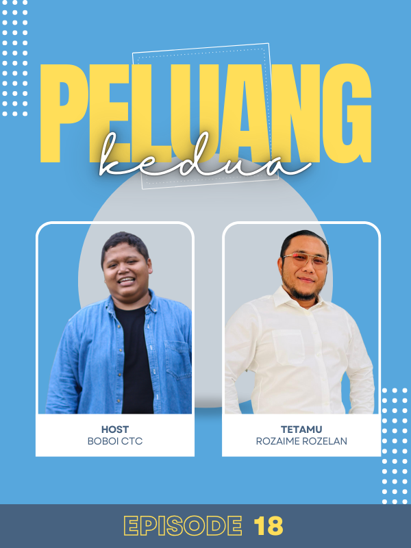 Peluang Kedua 18